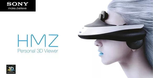Sony Head Mounted Display
