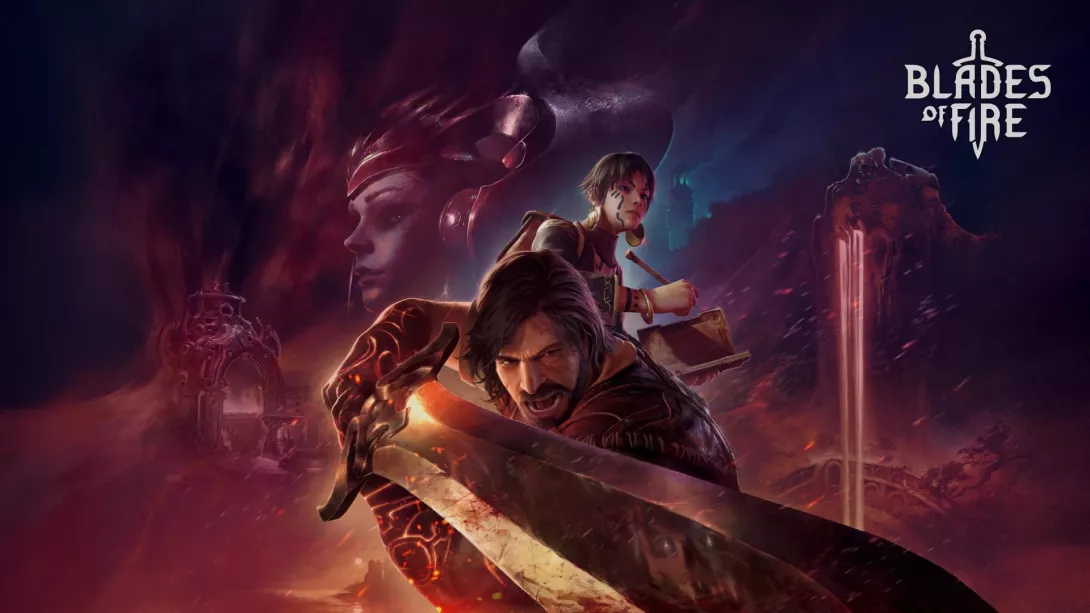 Blades of Fire kansikuva.jpg