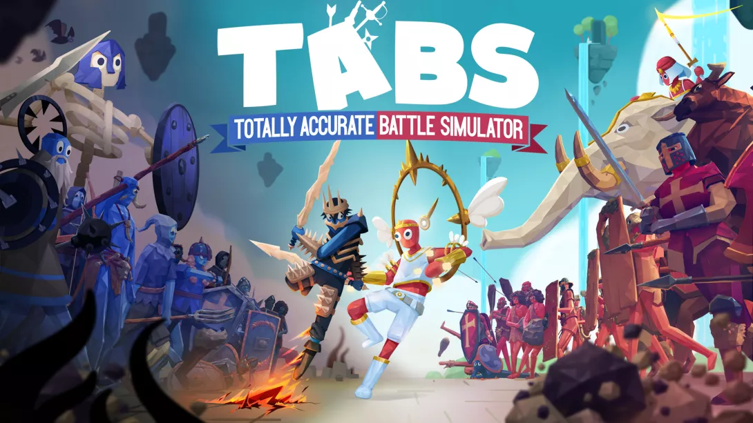 Totally Accurate Battle Simulator Header