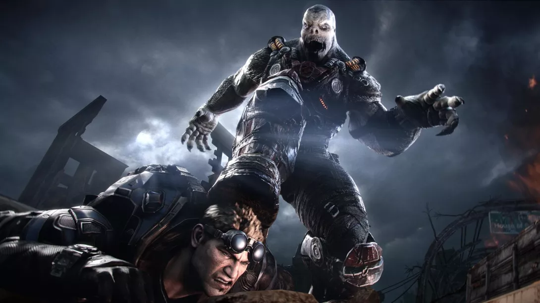 Gears of War Reloaded