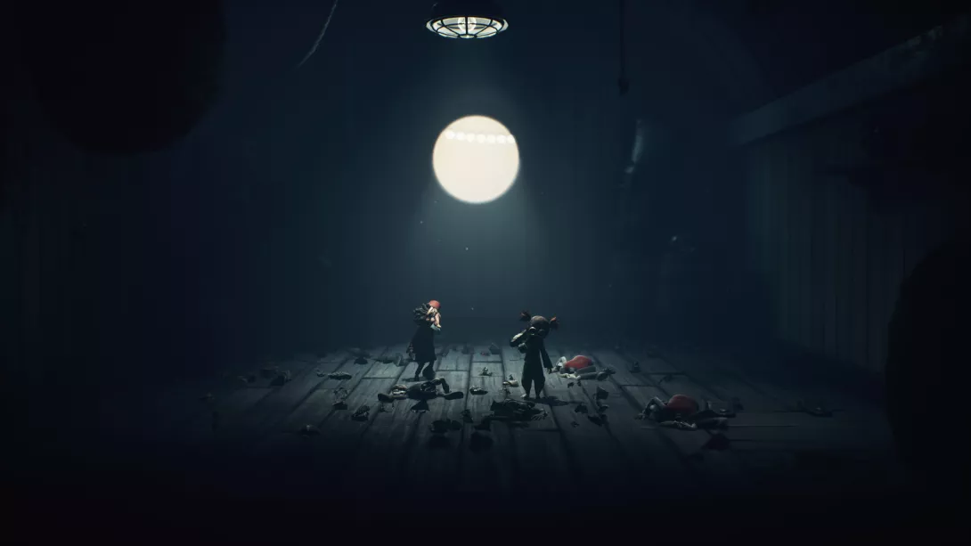 Little Nightmares III missä kerran taistelimme