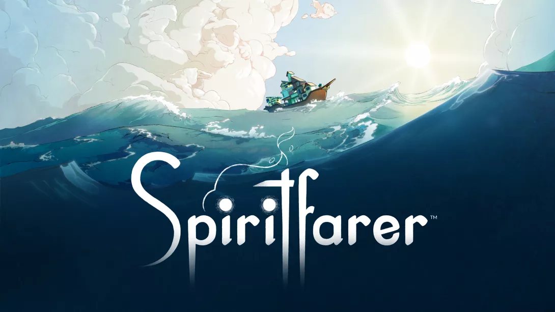 Spiritfarer nostokuva