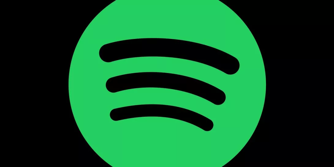 Spotify logo iso