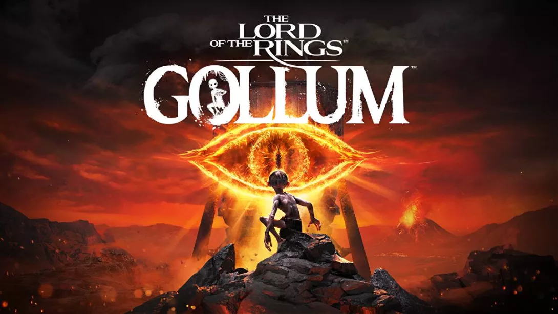The Lord of the Rings Gollum nostokuva