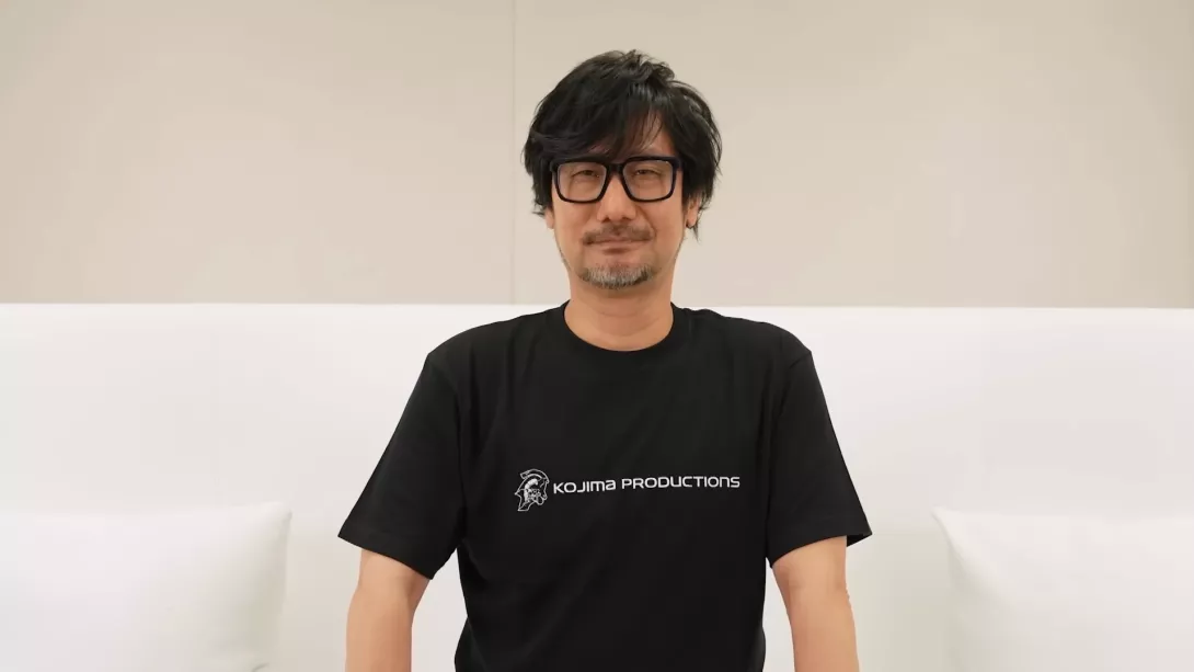 Hideo Kojima