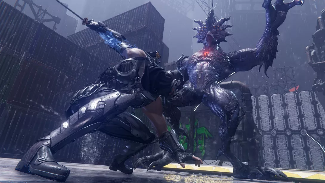 Ninja Gaiden 4
