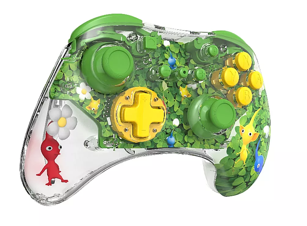 pikmin realmz ohjain.png