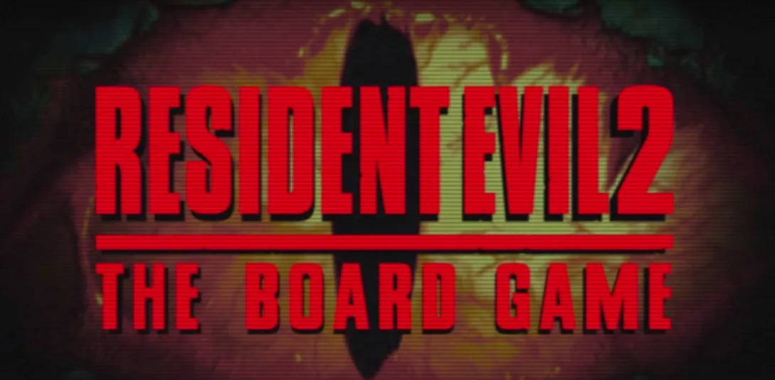 Resident Evil 2 -lautapeli