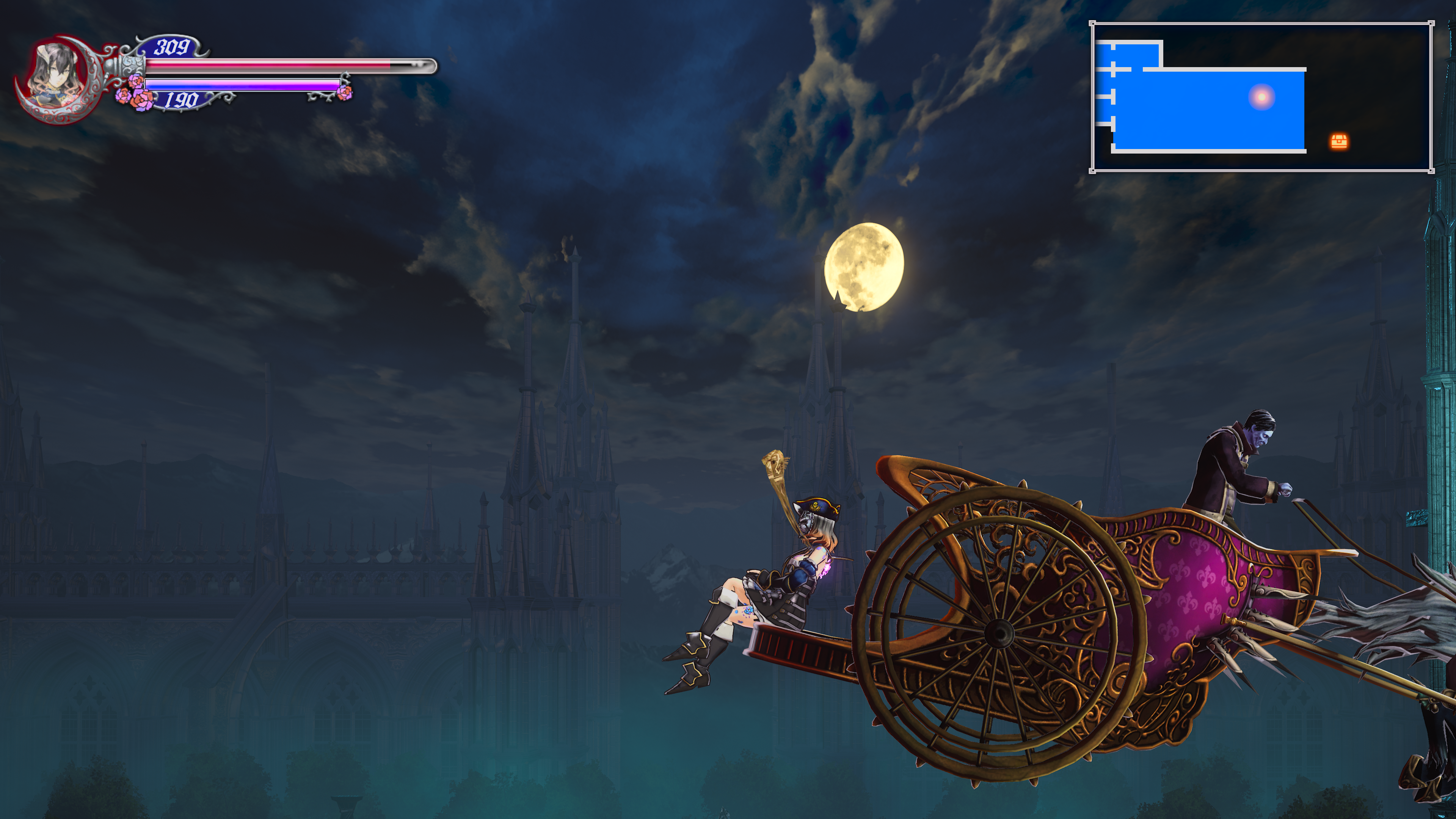 Bloodstained: Koikkaloikkanen