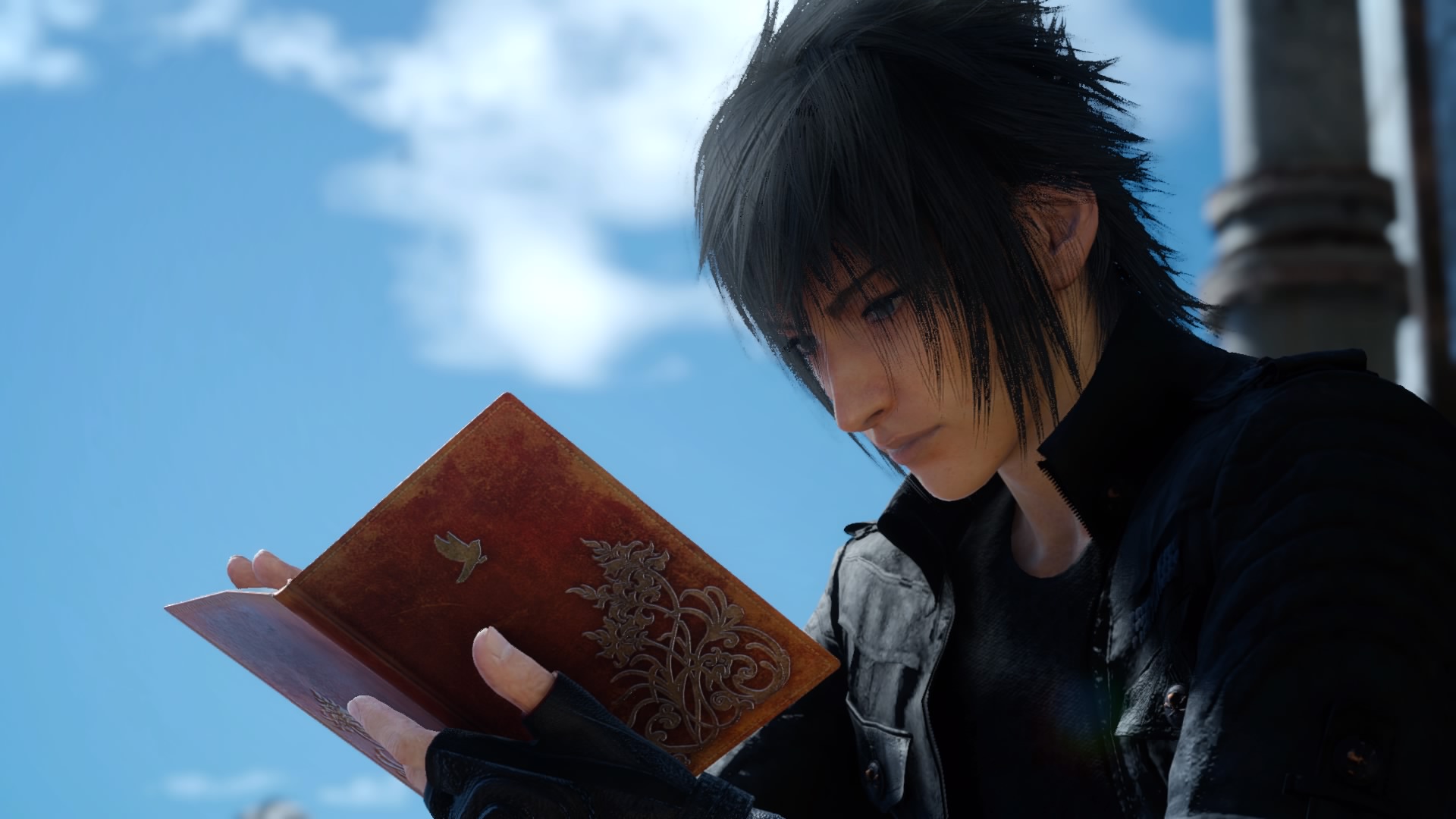 Final Fantasy XV