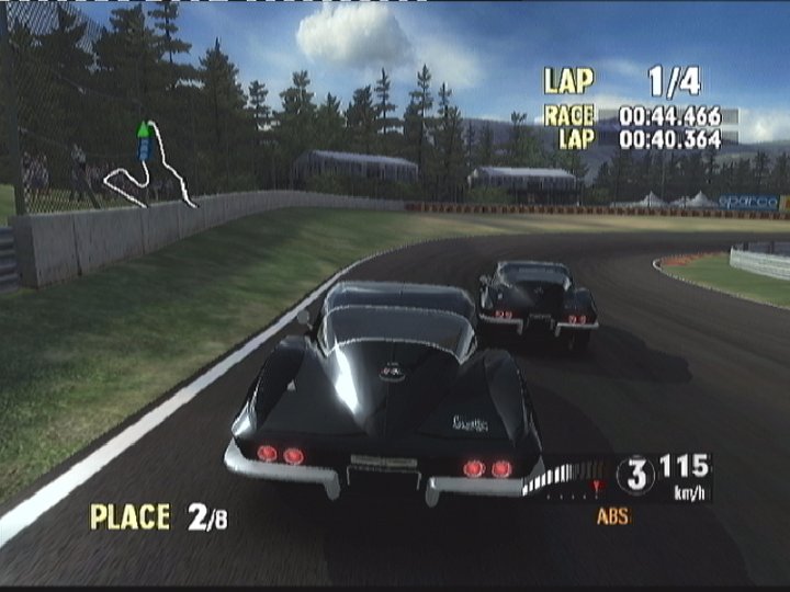 Forza Motorsport (Xbox)