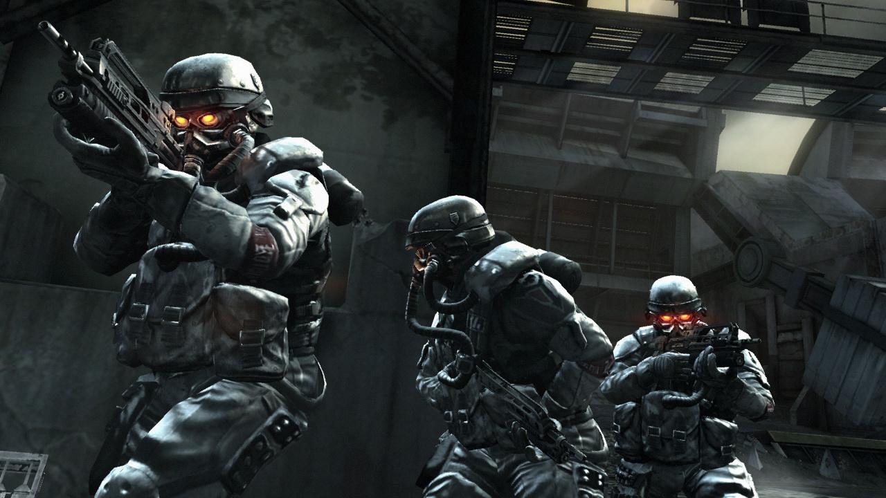 Killzone 2 - Helghan-ryhmä