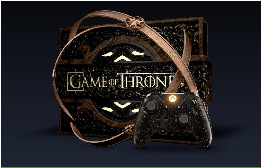 Game of thrones Xbox One