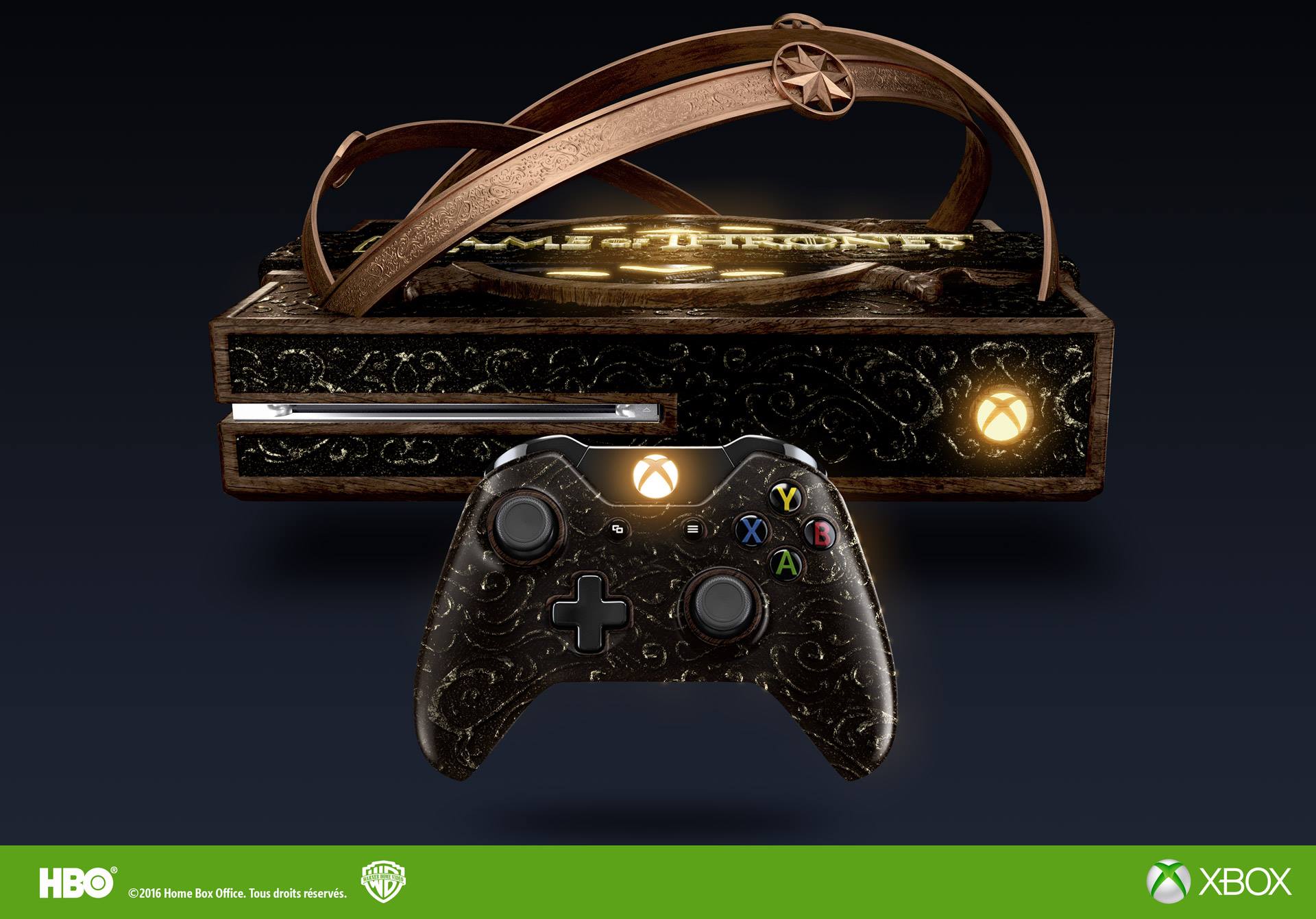 GoT Xbox One 2