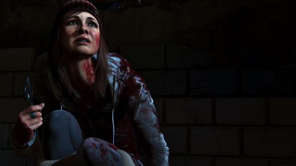 Until Dawn PS3:lla