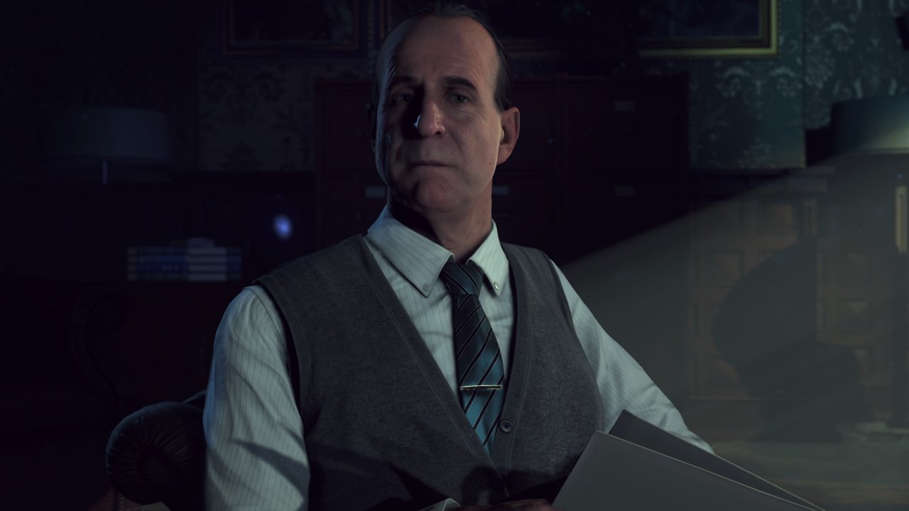 Until Dawn, Peter Stormare