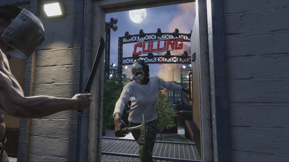The Culling, oven takana odottaa yllätys