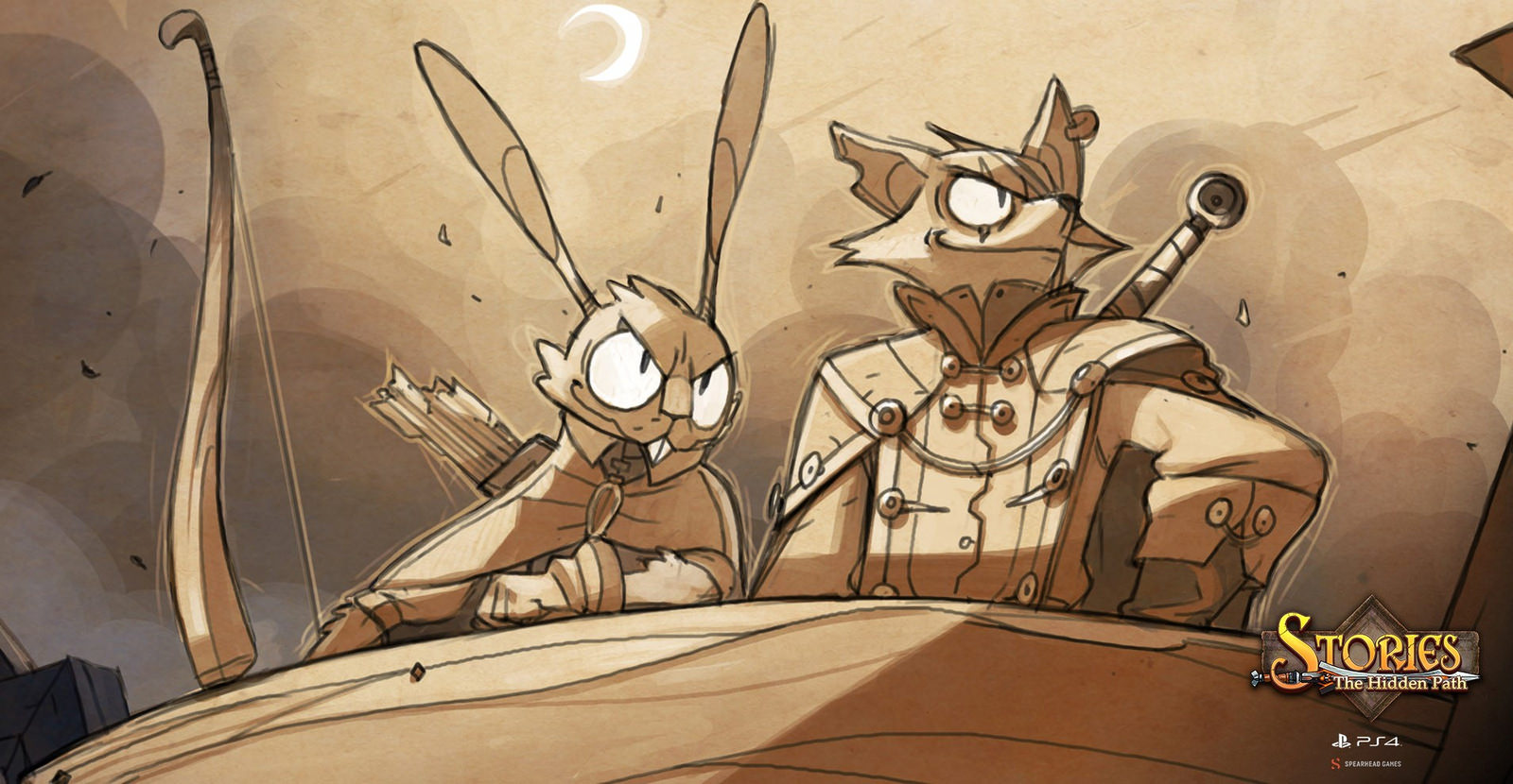 Stories: Hidden Path