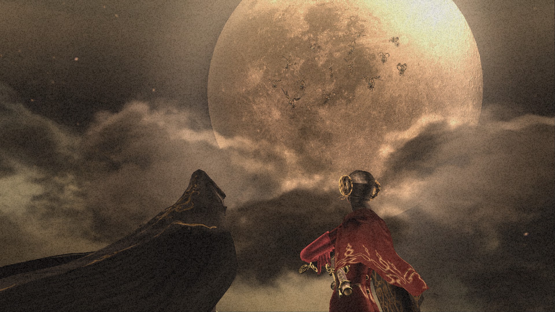 Bayonetta PC kuu