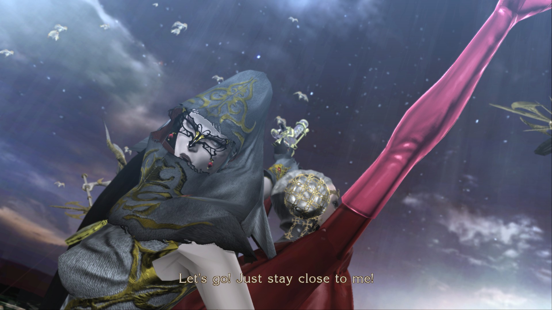 Bayonetta pc 1