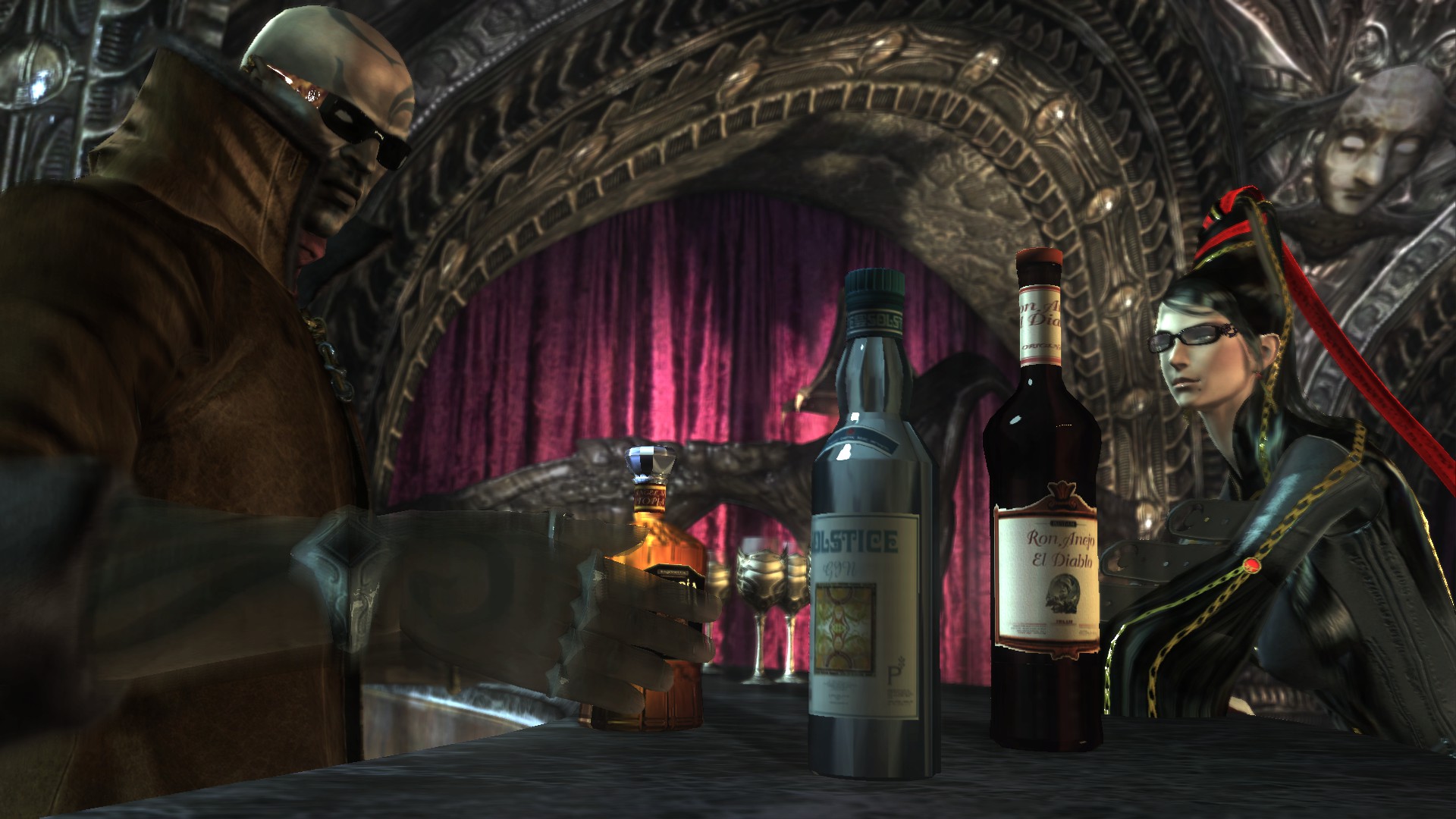 bayonetta pc 5