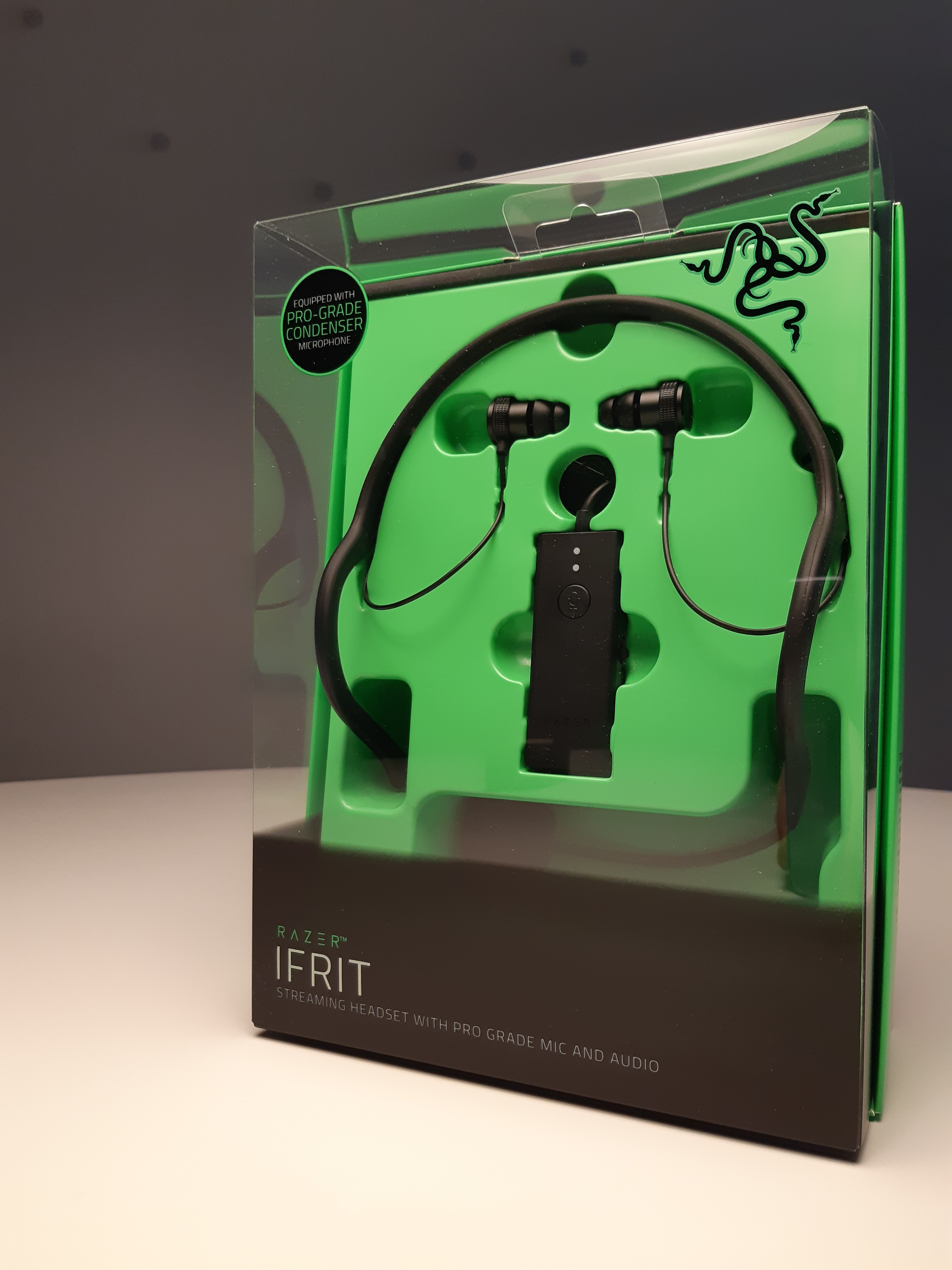 Razer Ifrit -headset