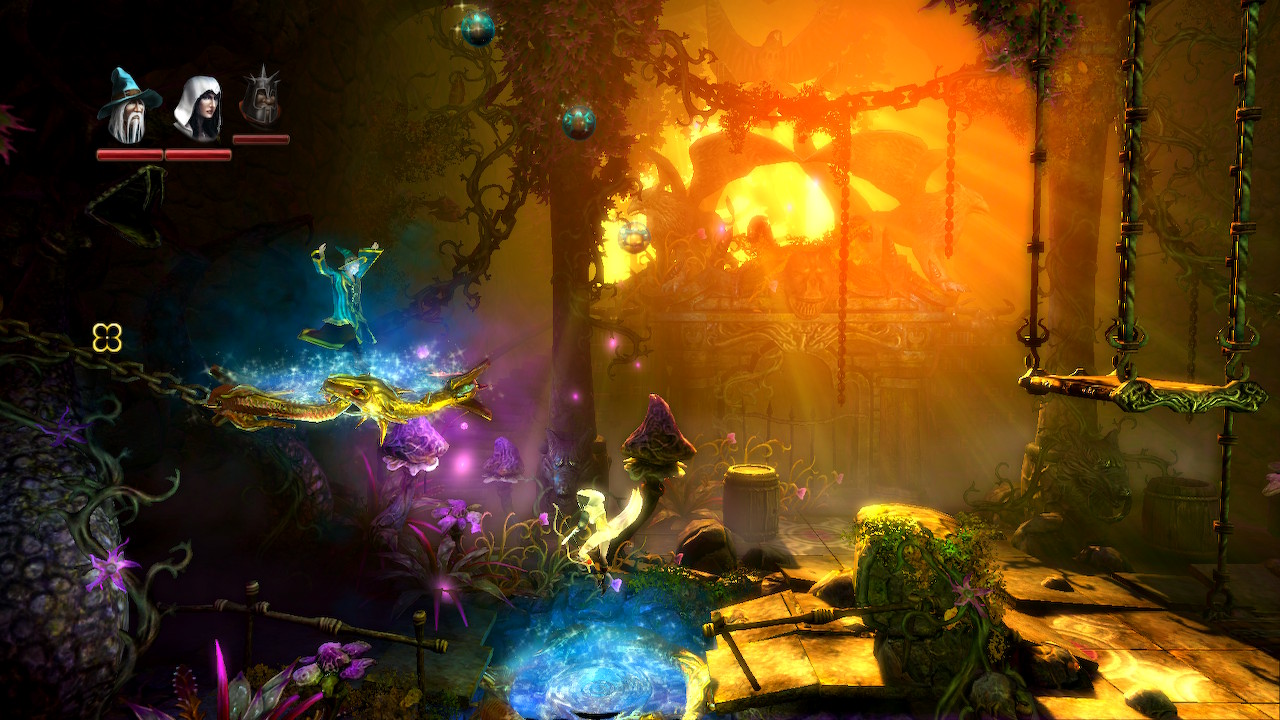 Trine 2 complete story 4
