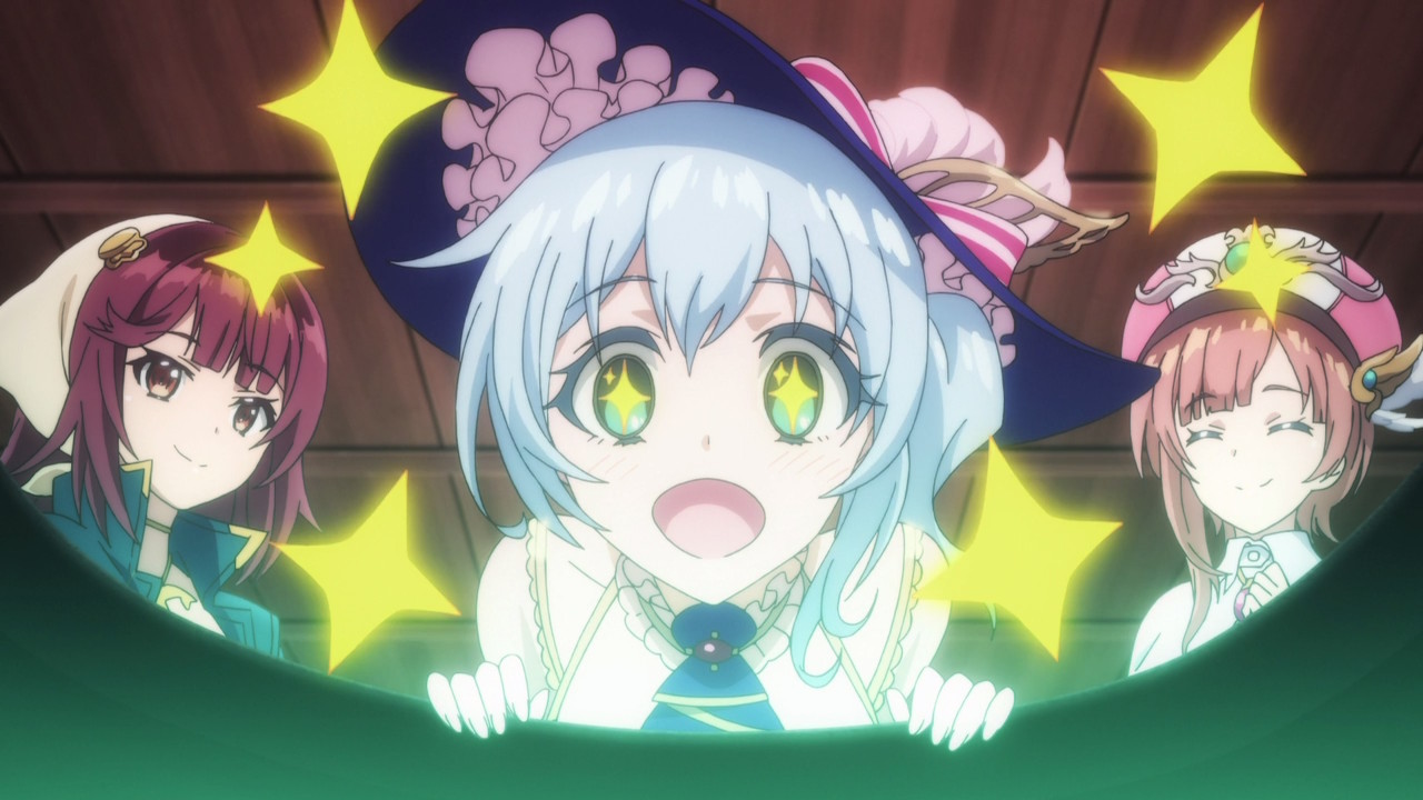 Nelke and the Legendary Alchemists Ateliers of the New World 2