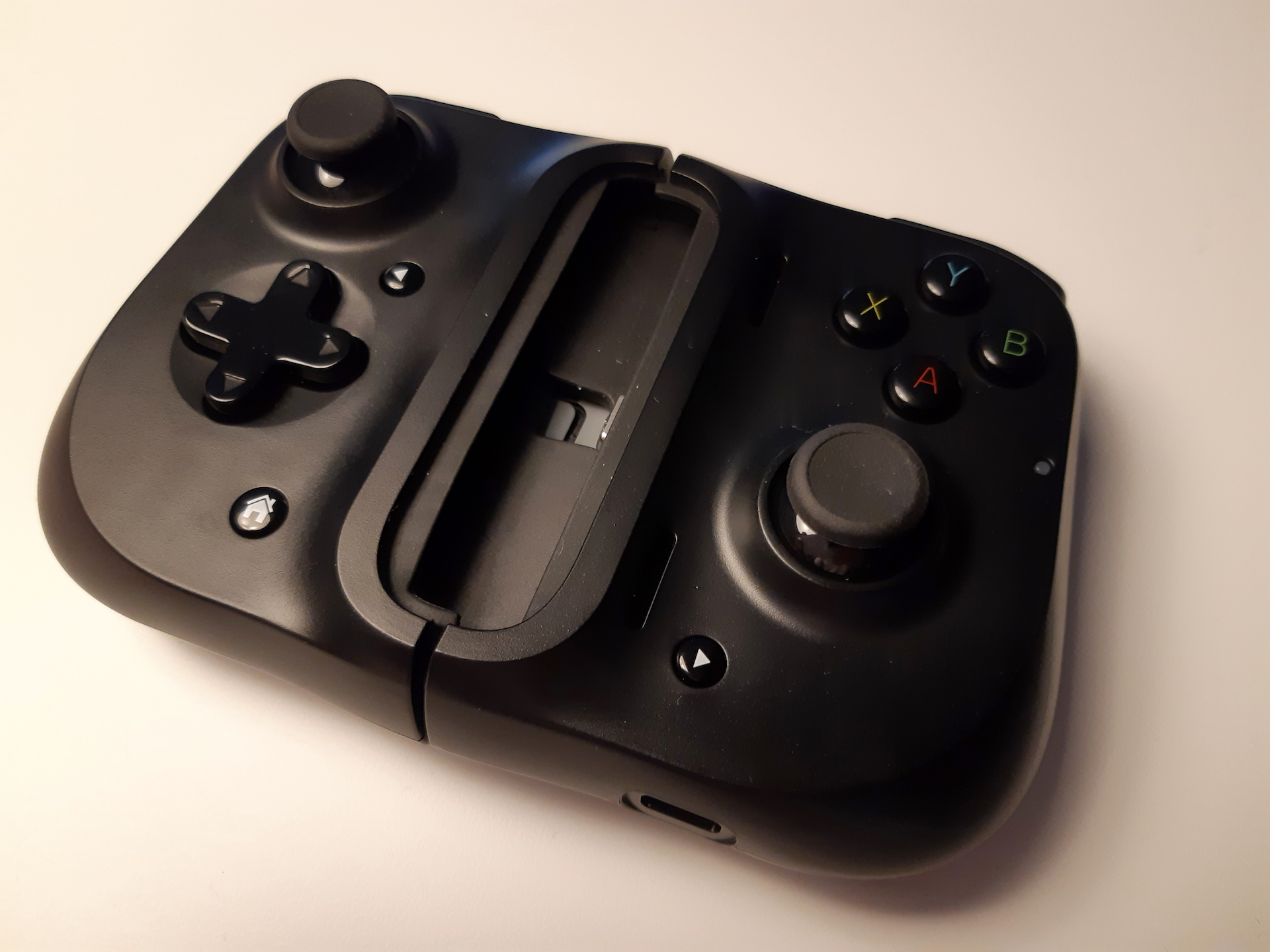 Razer Kishi paketoituna