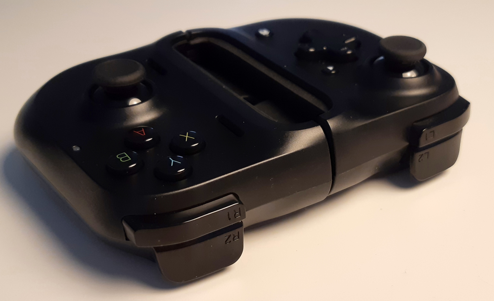 Razer Kishin nappulat