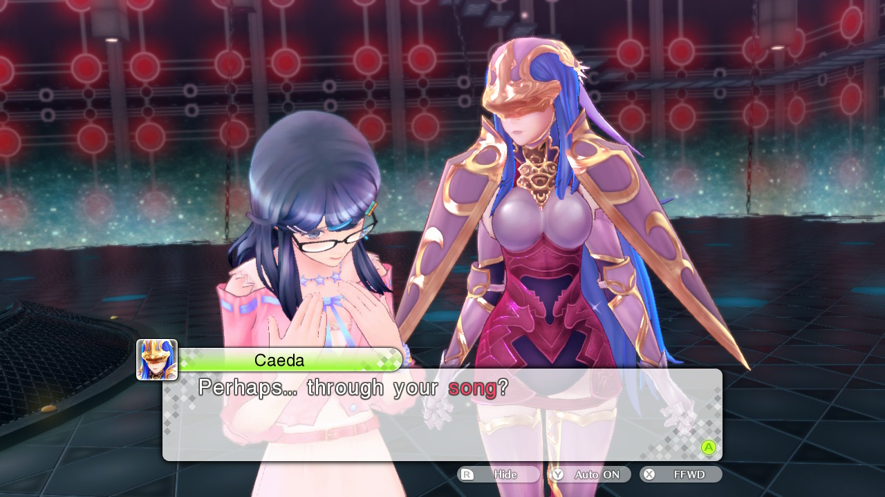Tokyo Mirage Sessions #FE Encore Ehkä laulanta auttaa tässäkin tilanteessa