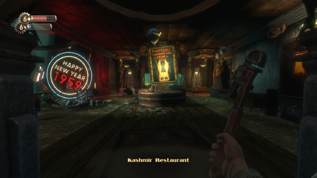 Happy New Year Bioshock_Switch