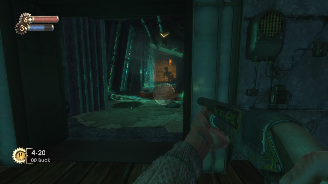 Varjo Bioshock Switch