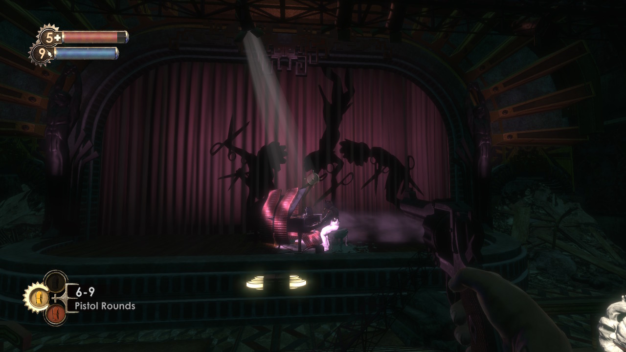 Varjotanssit Bioshock_switch