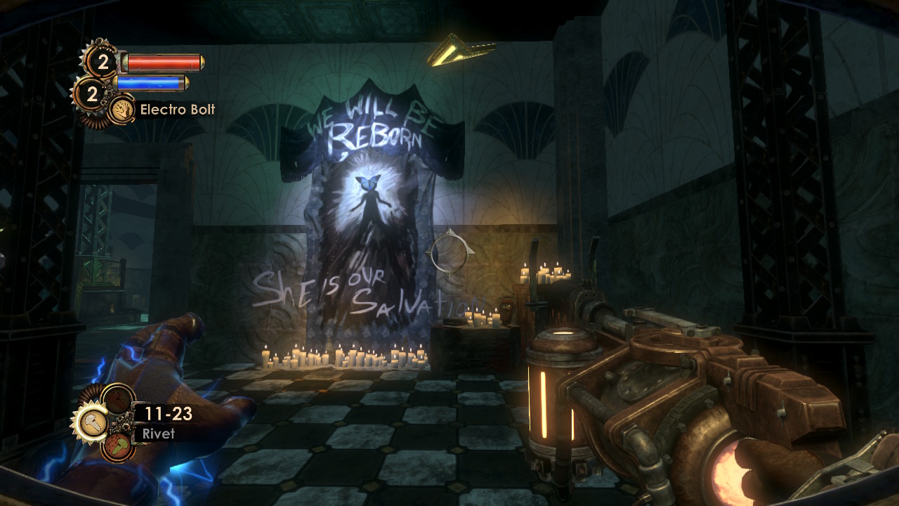 uudelleensyntymä Bioshock2_Switch