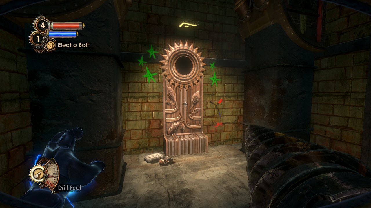 Vauvaonkalo Bioshock2_Switch
