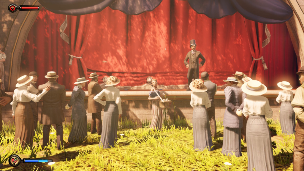 näyttämö Bioshock Infinite_Switch