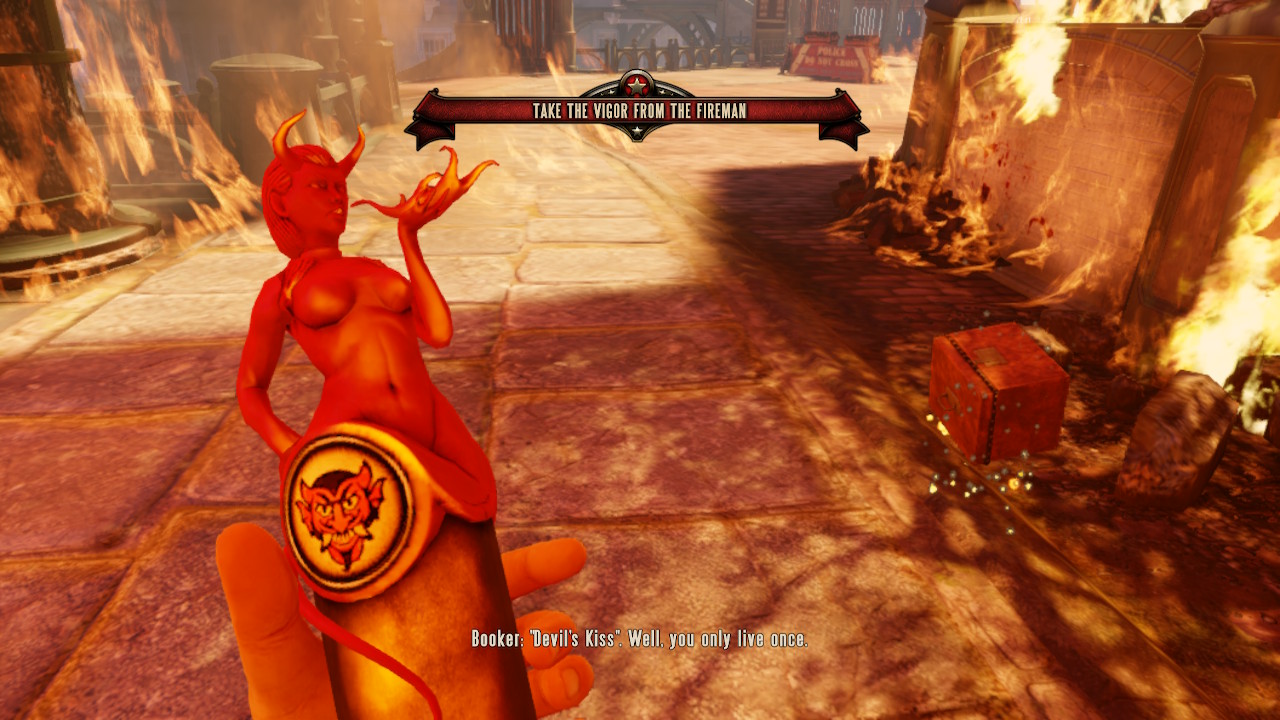 litkua Bioshock Infinite_Switch