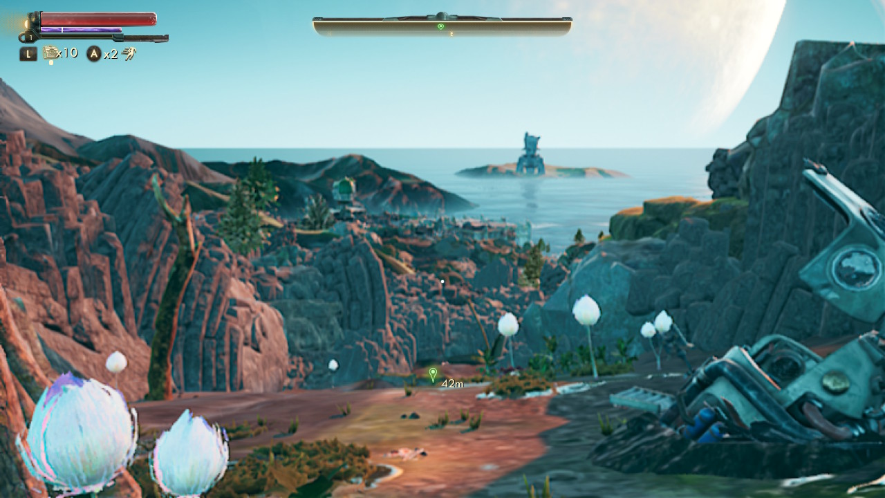 Outer Worlds_vehreää