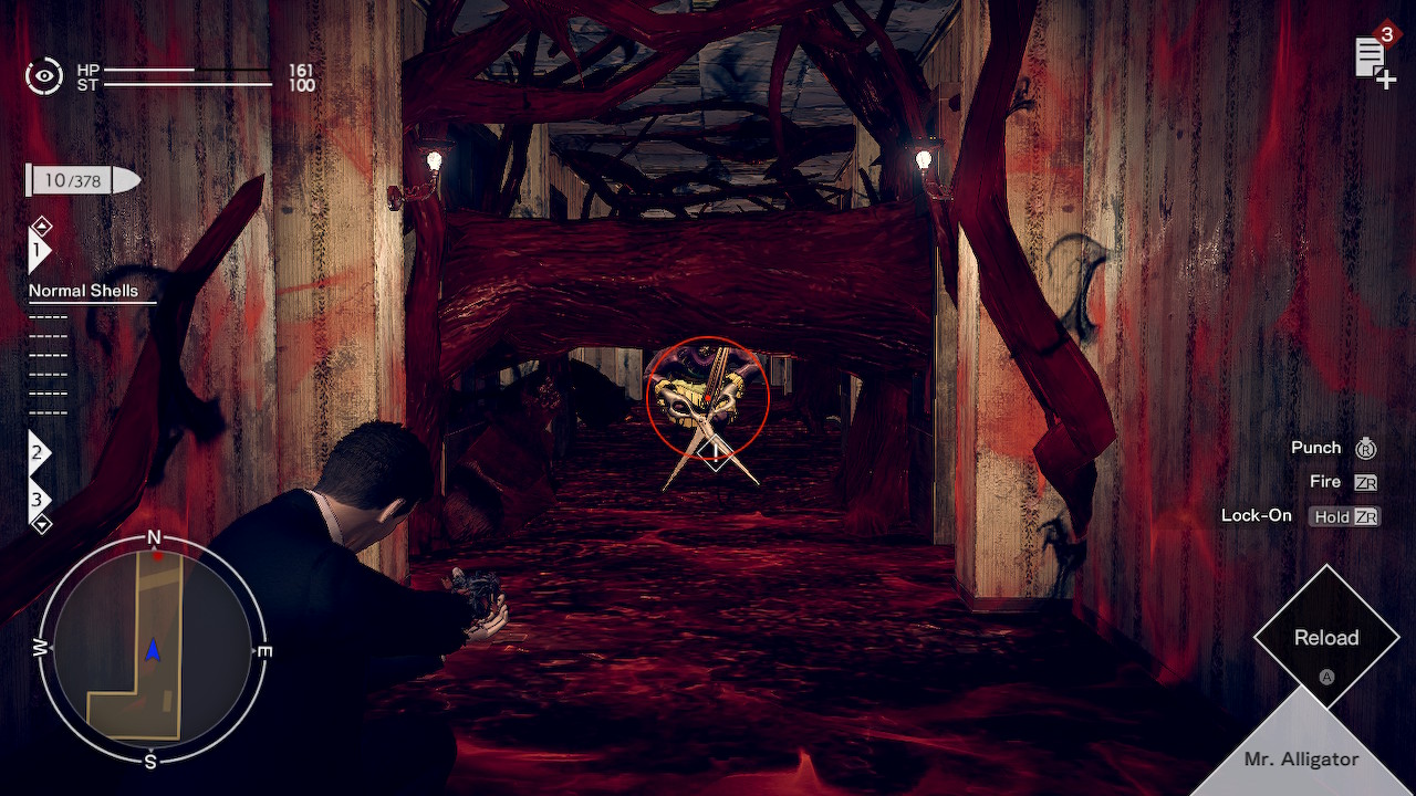 DeadlyPremonition2_Switch-Putkijuoksu