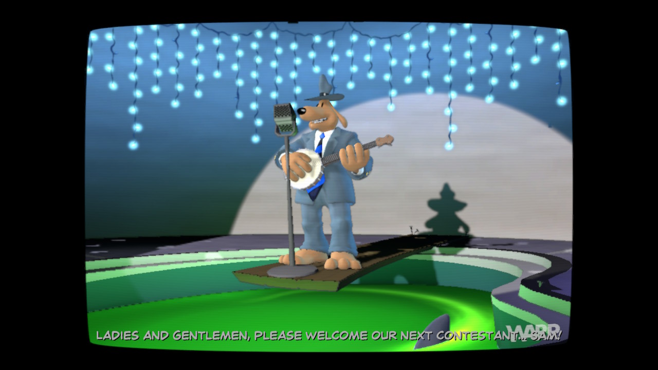 Sam &amp; Max Save the World Remastered –  Not-Factor