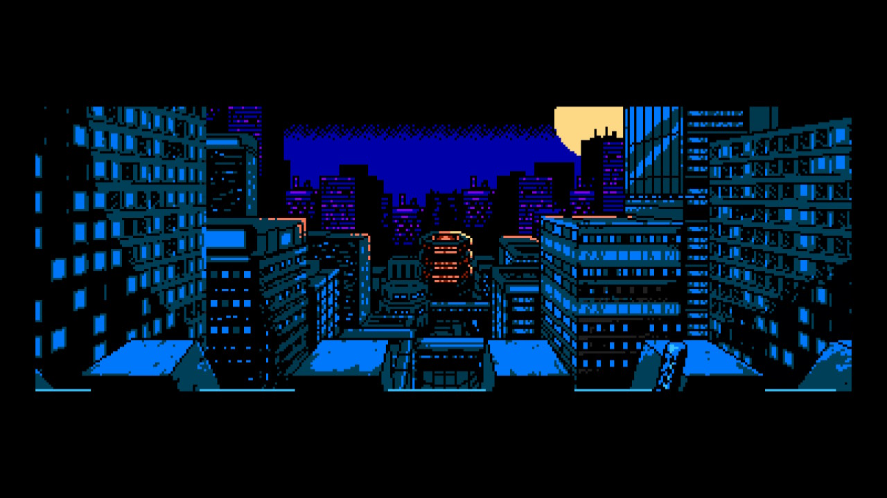 Cyber Shadow_Mekacity