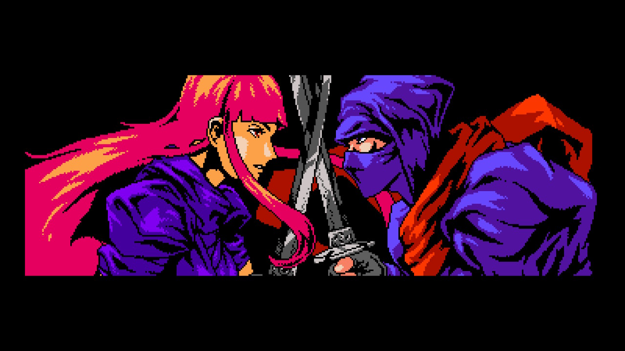 Cyber Shadow_miekat tanassa