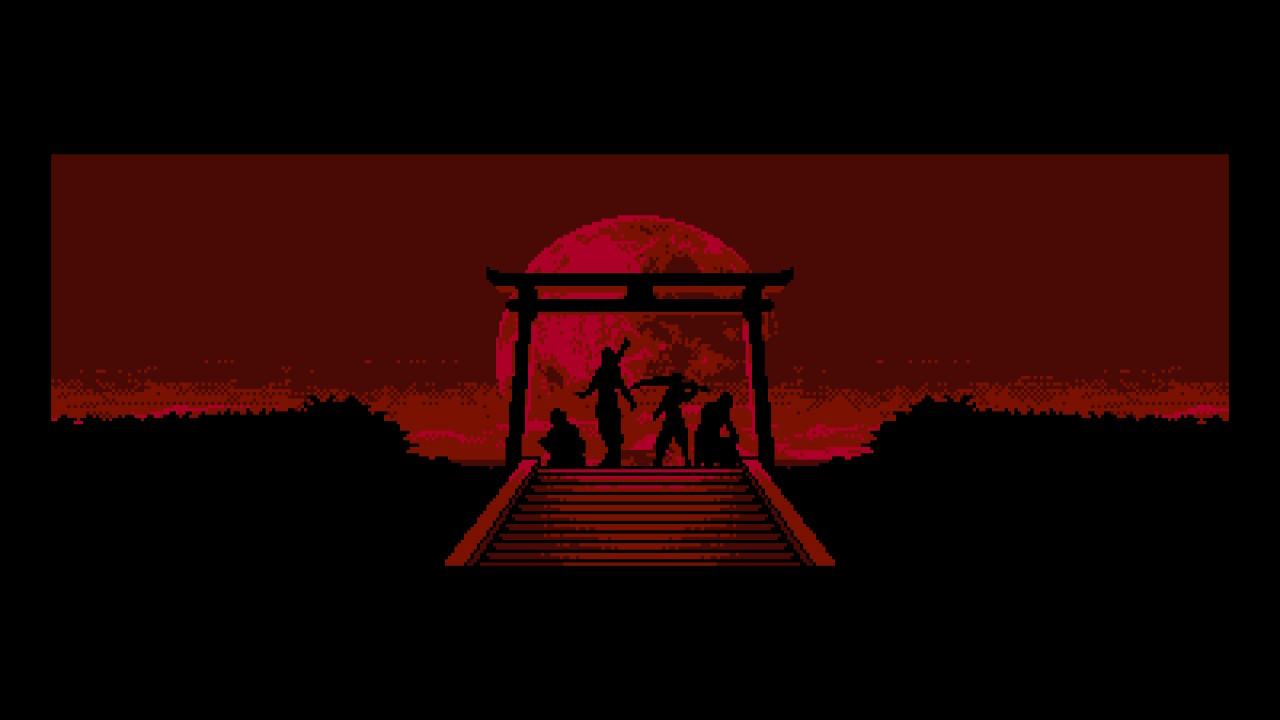 Cyber Shadow_Karate Kids