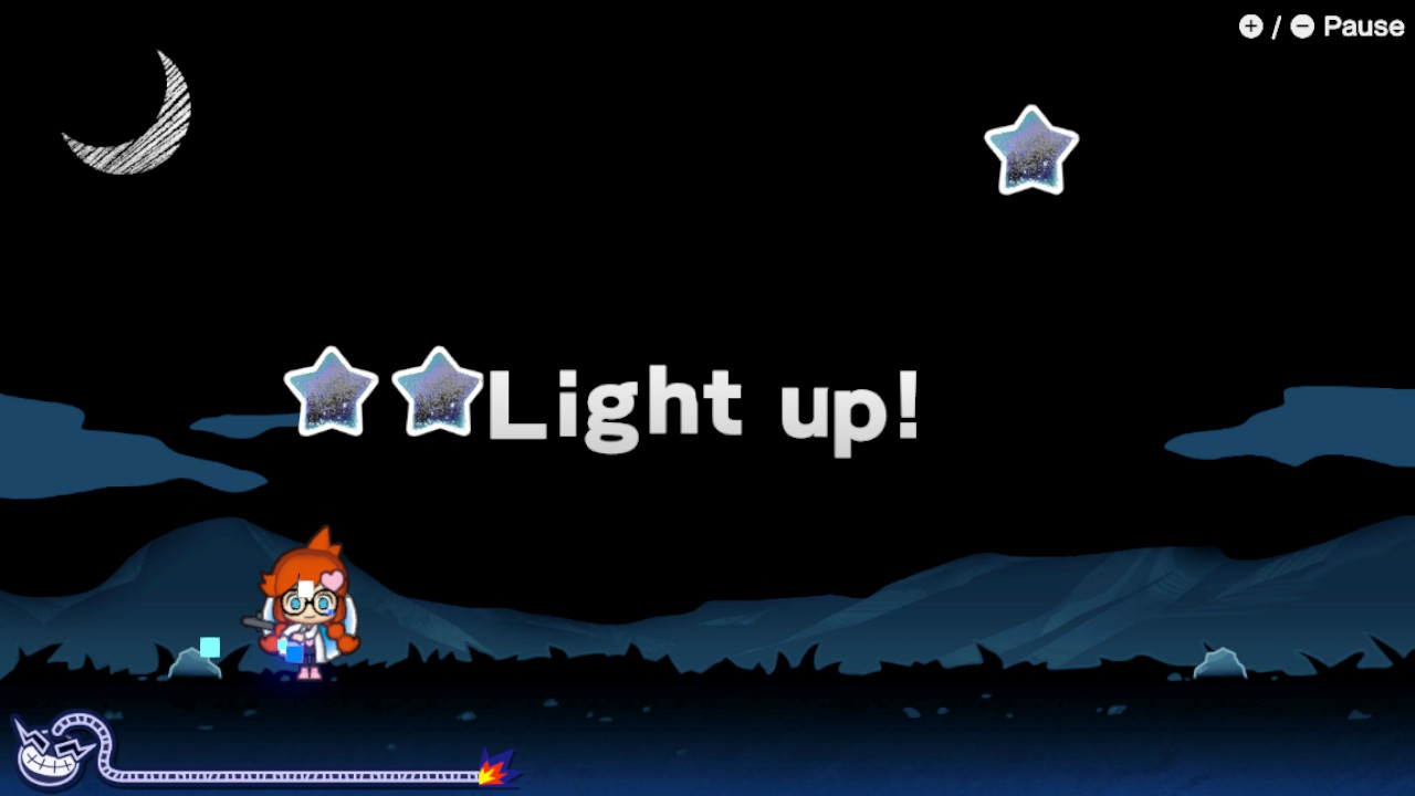 WarioWare Get It Together - Valot päälle!