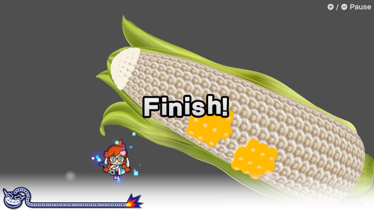 WarioWare Get It Together - Maissia