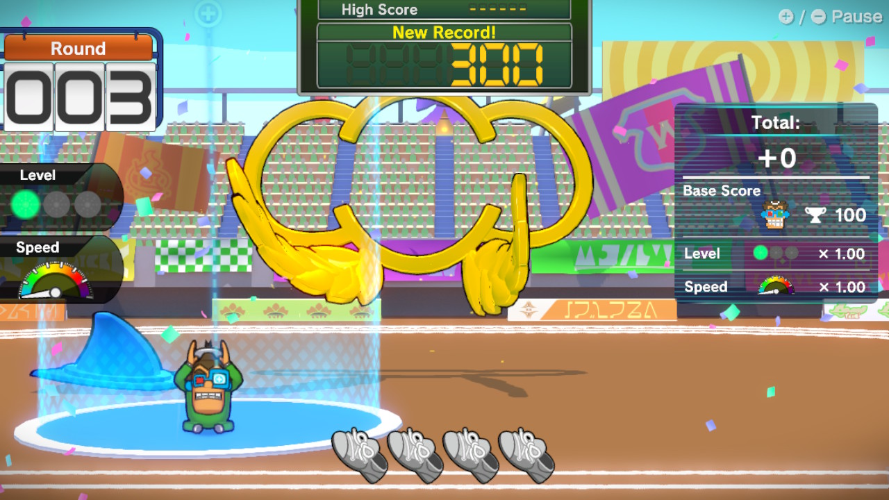 WarioWare Get It Together - Tuleeko enkka?
