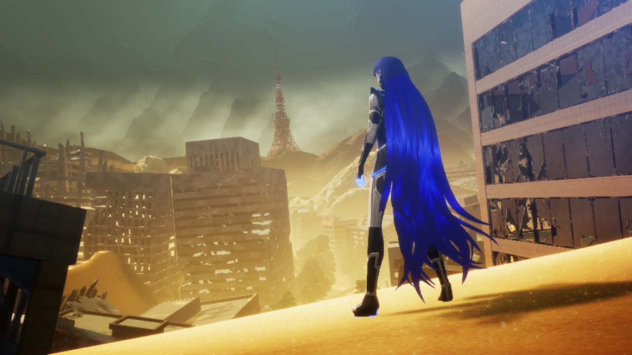Shin Megami Tensei V_kaupunki pystyssä