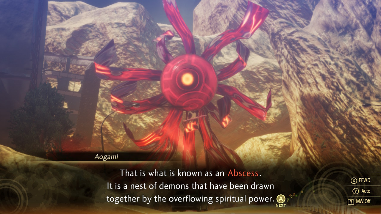 Shin Megami Tensei V_paise