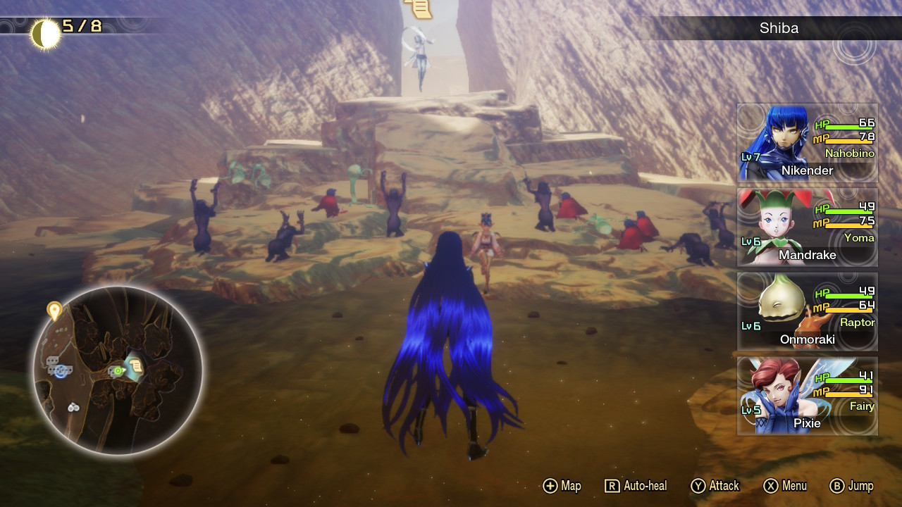 Shin Megami Tensei V_alttari